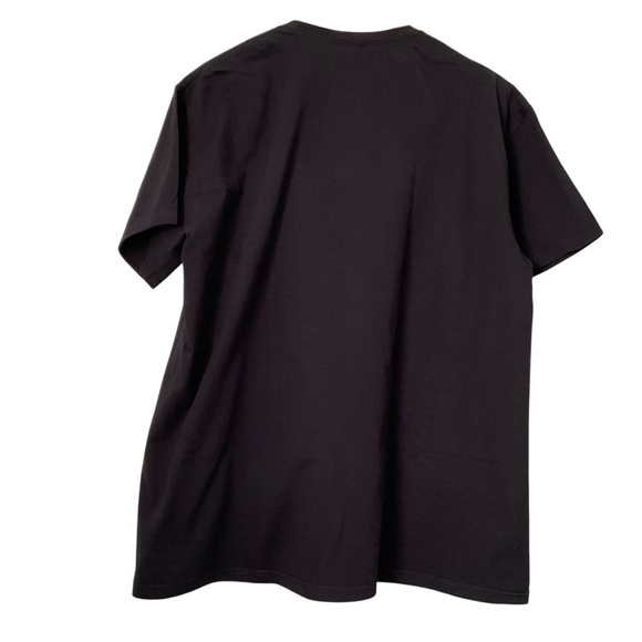 The Rolling Stones X Spotify Fans First T-Shirt XL Black Sixty 70s 80s Y2K - Picture 2 of 6